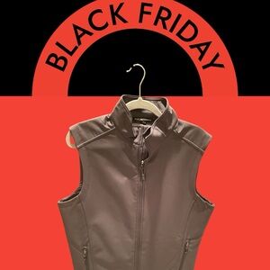 Port Authority Gray Vest